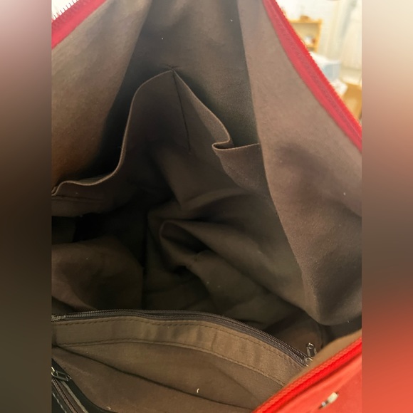 25% off listed price. Large red bag. Reposh - Picture 5 of 5